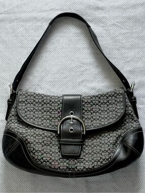 vintage coach soho bag